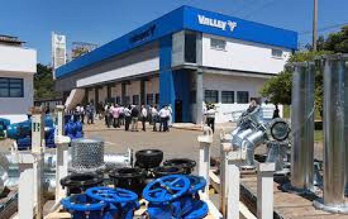 RCR Engenharia Ambiental :: Com investimento de R$ 60 milhões, Valmont  Brasil apresenta plano de expansão para Uberaba